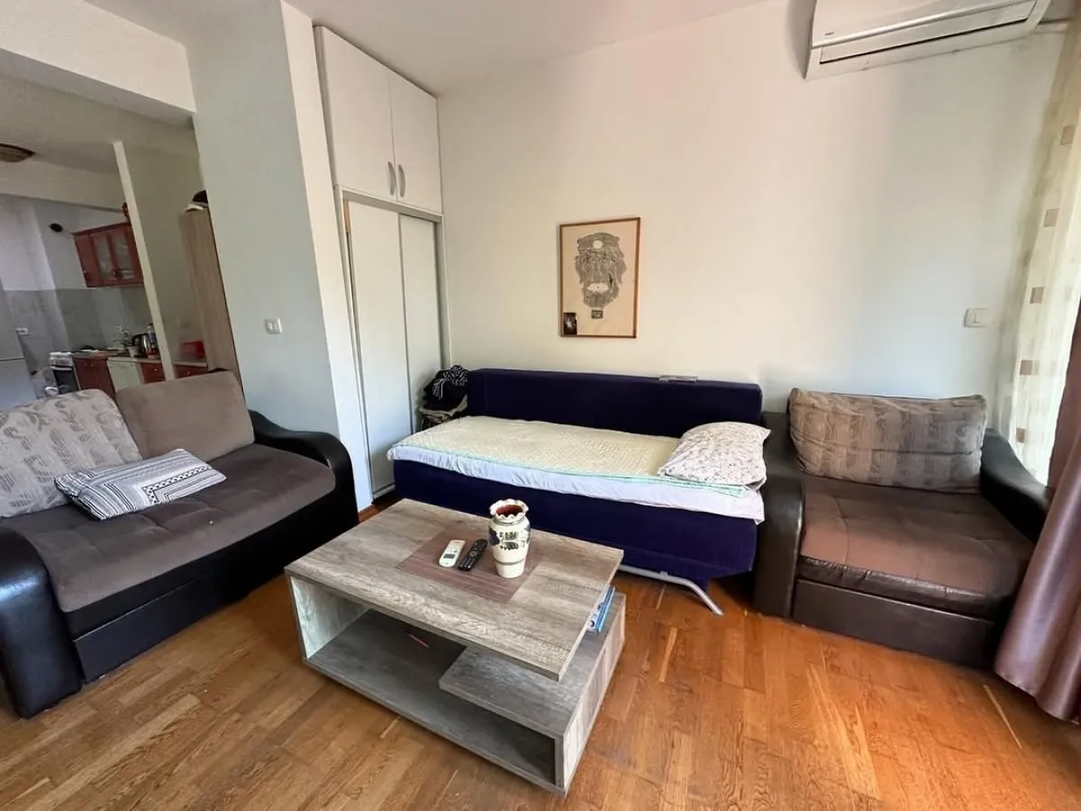Sale, one bedroom apartment, 58m², Budva, Crna Gora