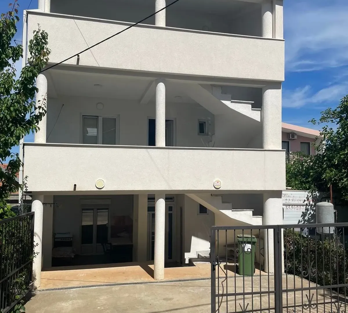 Daily-rent, one bedroom apartment, 62m², Ulcinjsko Polje, Ulcinj