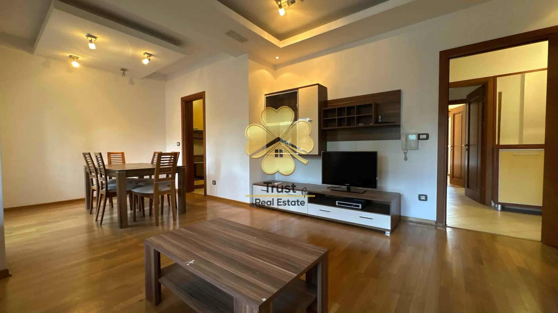 Rent, two bedroom apartment, 85m², Preko Morače, Podgorica