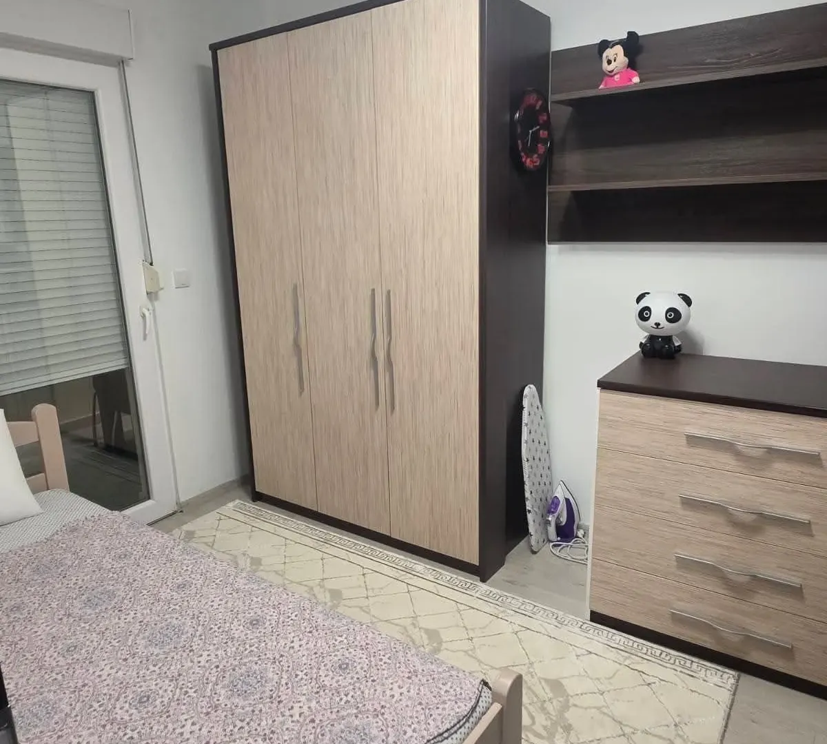 Rent, two bedroom apartment, 70m², Centar, Bar