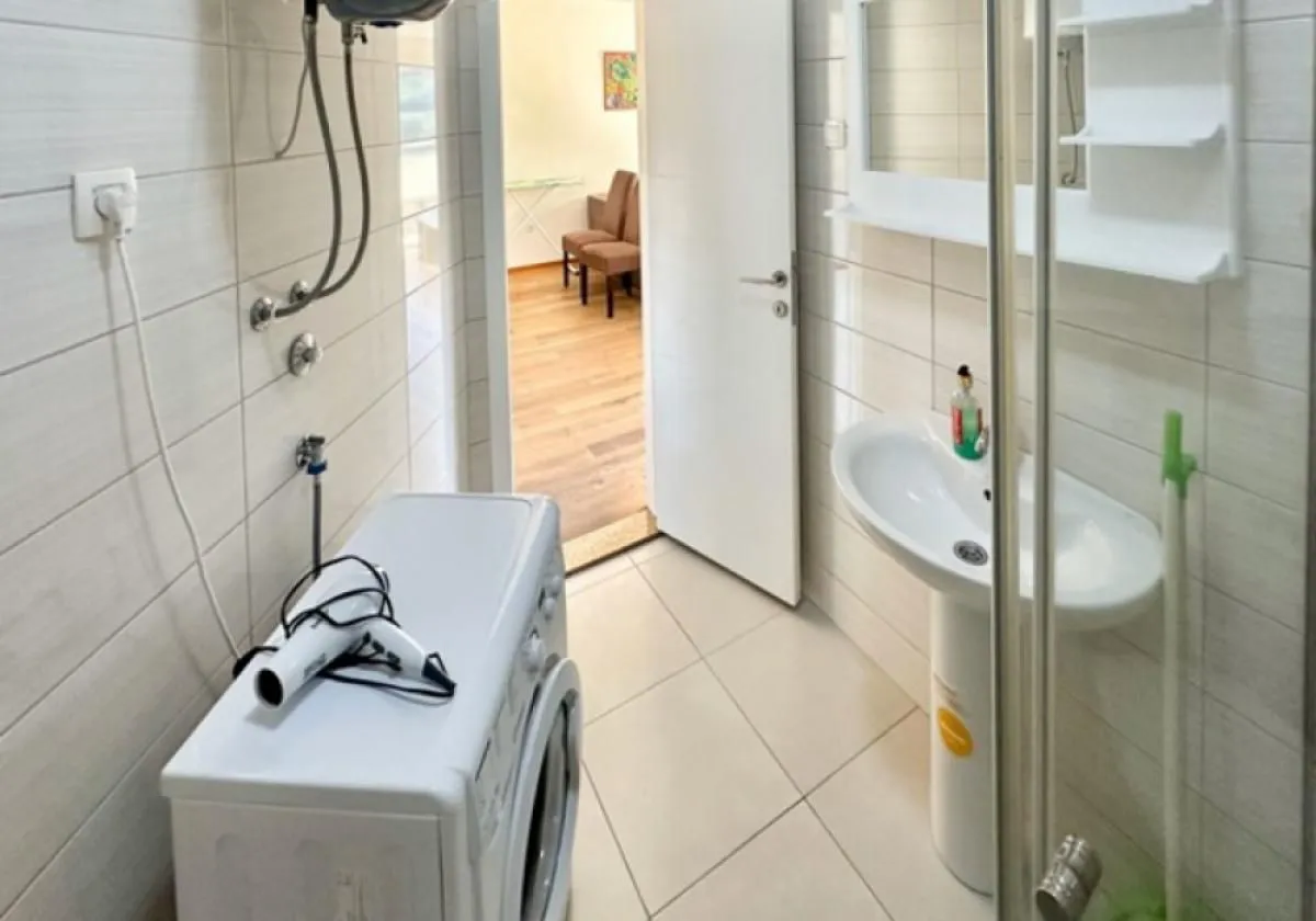Sale, two bedroom apartment, 69m², Rafailovići, Budva