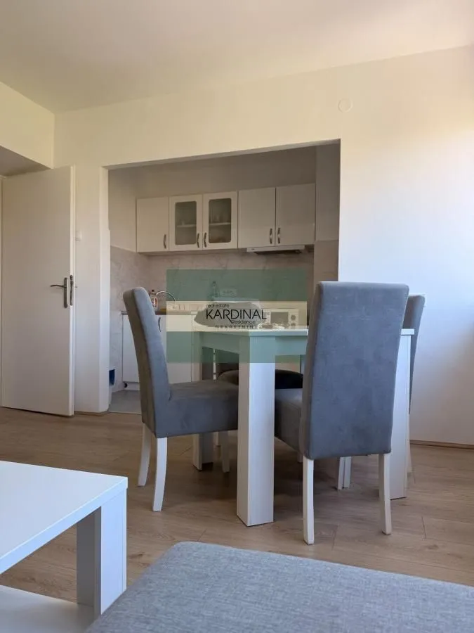 Rent, two bedroom apartment, 49m², Bubanj, Kragujevac