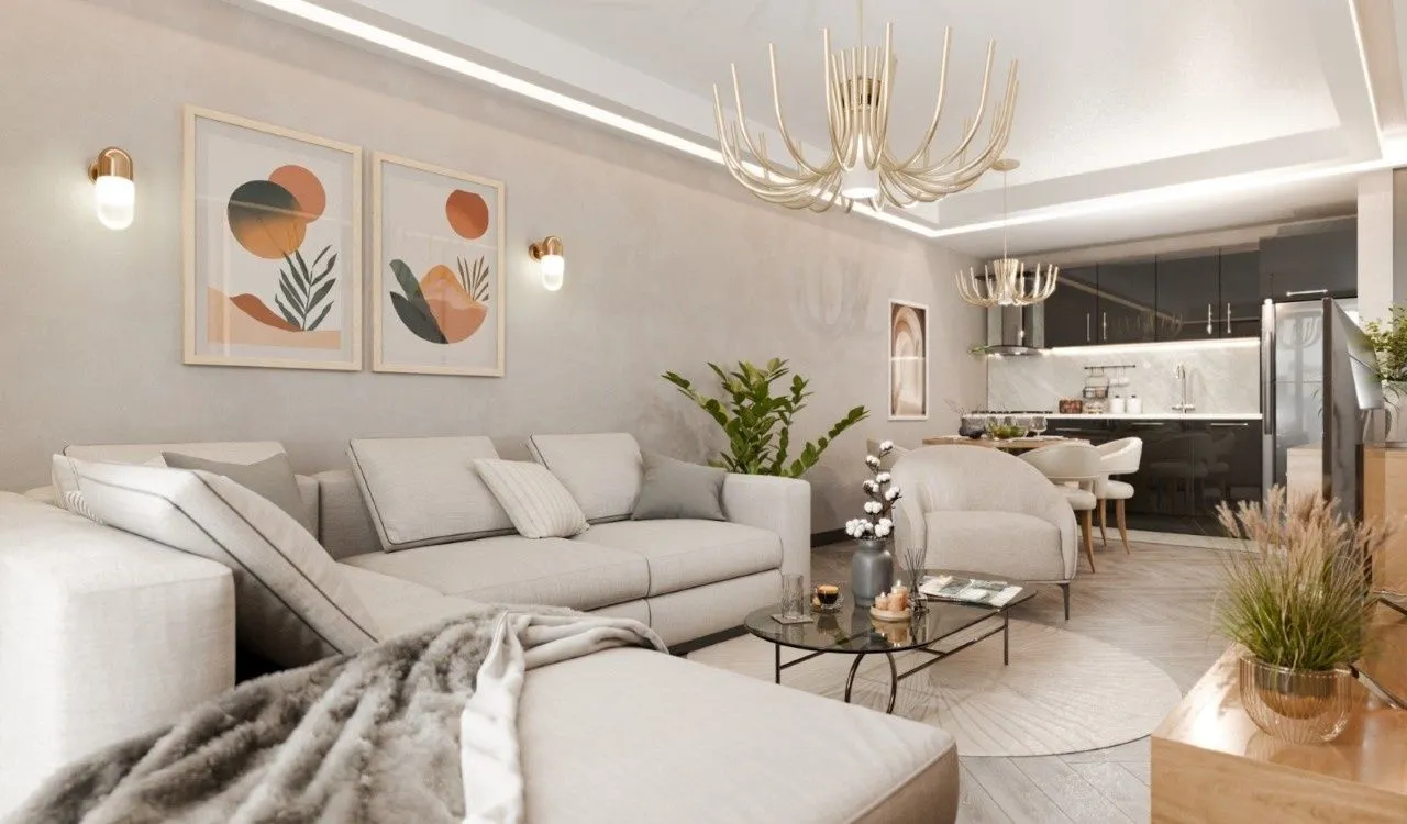 Sale, studio apartment, 30m², Radanovići, Kotor