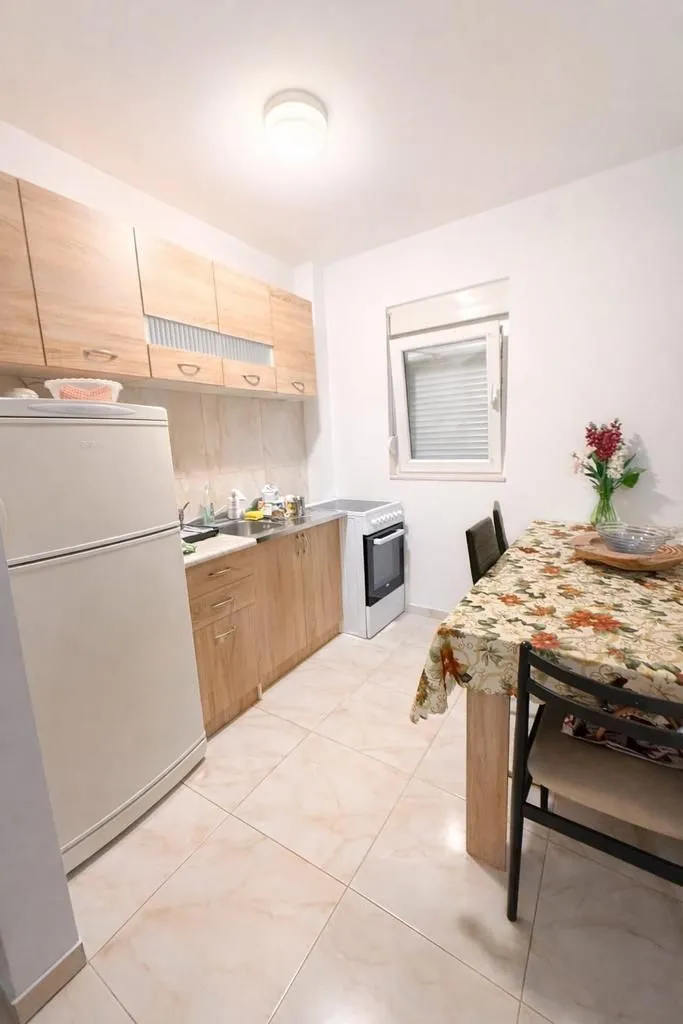 Prodaja, jednosoban stan, 40m², Budva, Crna Gora