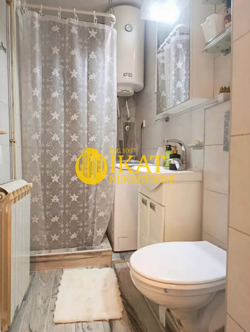 Prodaja, dvosoban stan, 44m², Lion, Zvezdara Sve Podlokacije