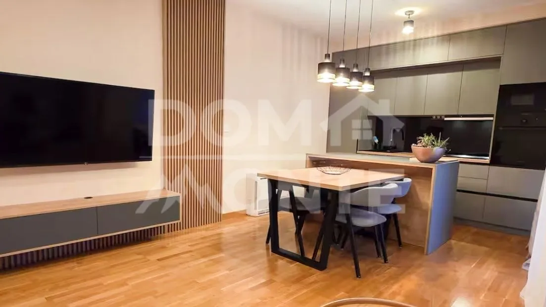 Rent, two bedroom apartment, 70m², Seljanovo, Tivat