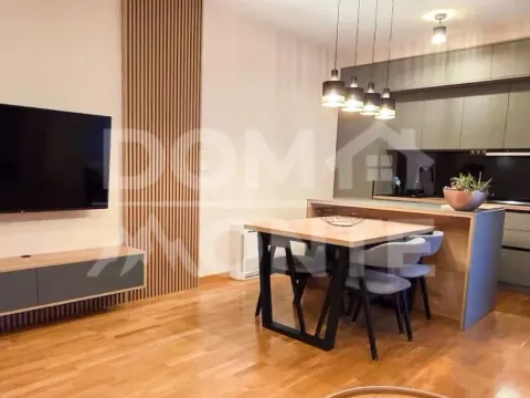 Rent, two bedroom apartment, 70m², Seljanovo, Tivat - image 3
