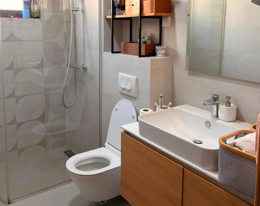 Rent, three bedroom apartment, 90m², Seljanovo, Tivat
