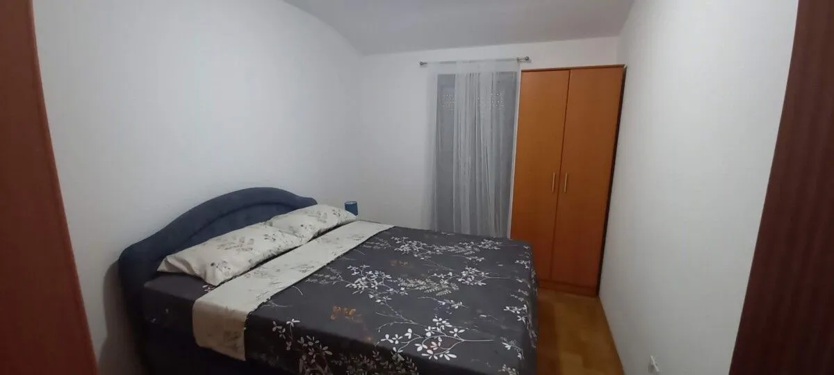 Rent, two bedroom apartment, 57m², City Kvart, Podgorica