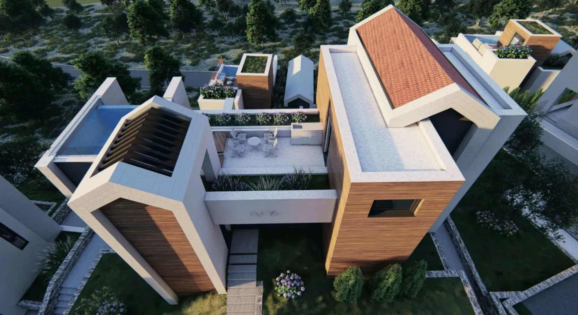 Prodaja, dvosoban stan, 194m², Donja Lastva, Tivat