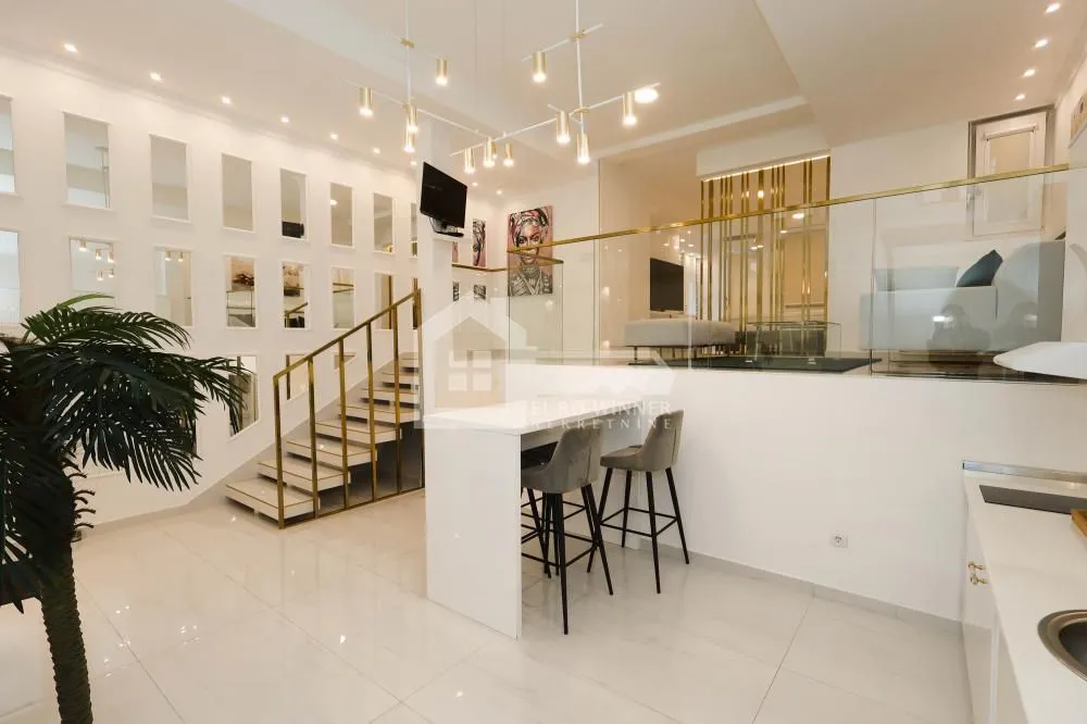 Prodaja, dvosoban stan, 109m², Vračar Hram, Vračar Sve Podlokacije