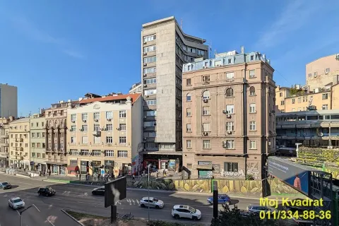 Izdavanje, trosoban stan, 65m², Zeleni Venac, Beograd - image 13