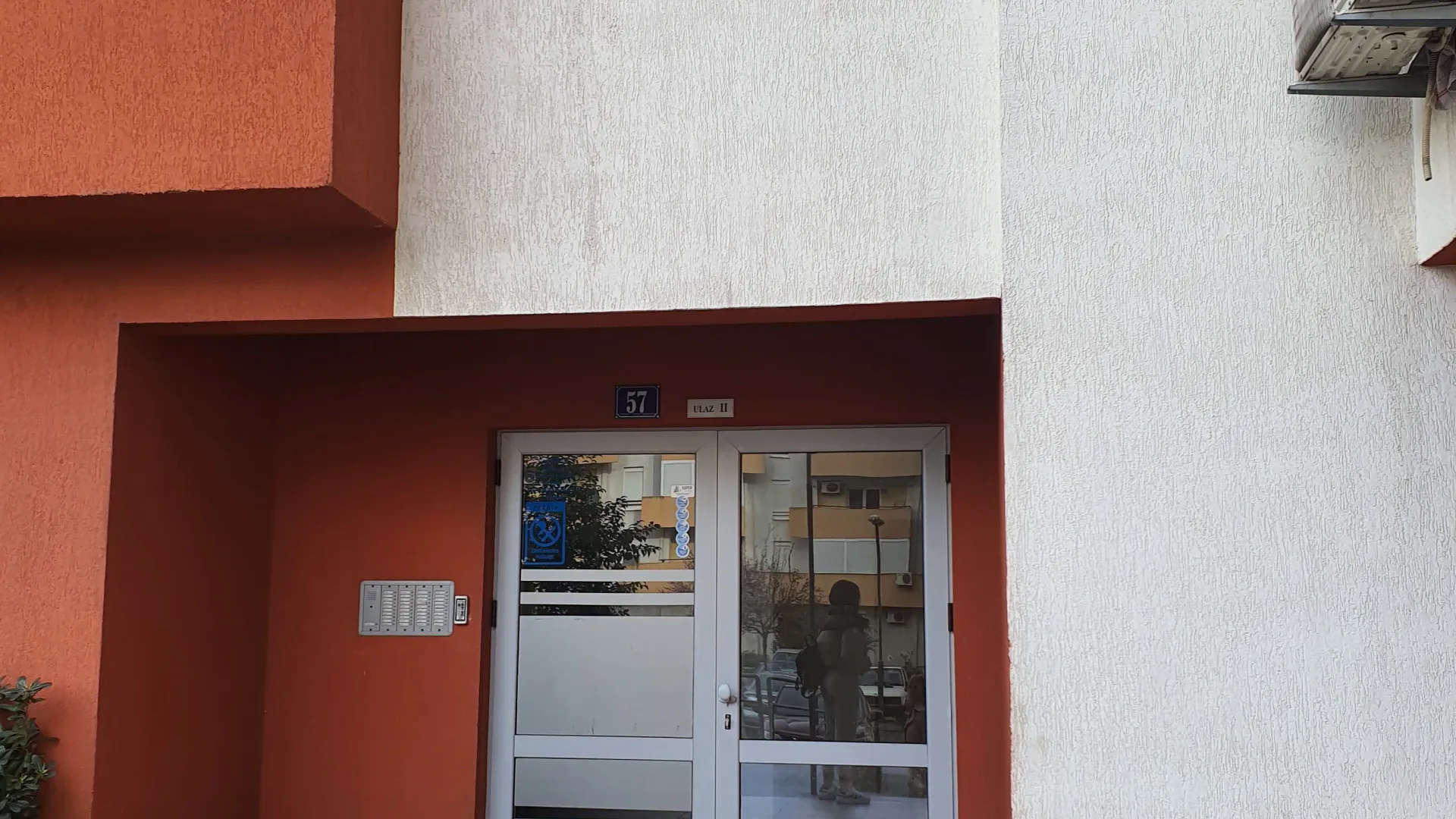 Rent, studio apartment, 30m², Tuški Put, Podgorica