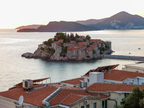 Prodaja, dvosoban stan, 162m², Sveti Stefan, Budva - image 2