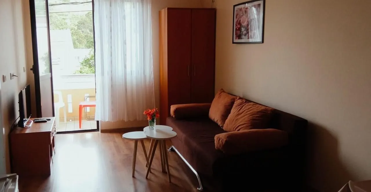 Prodaja, jednosoban stan, 34m², Sutomore, Bar