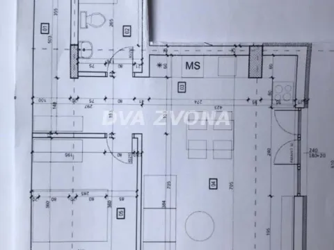 Prodaja, dvosoban stan, 56m², Novi Bečej, Zrenjanin - image 2