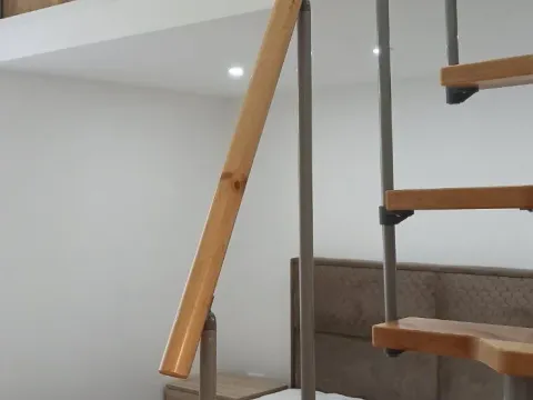 Rent, one bedroom apartment, 75m², Dumidran, Tivat - image 6