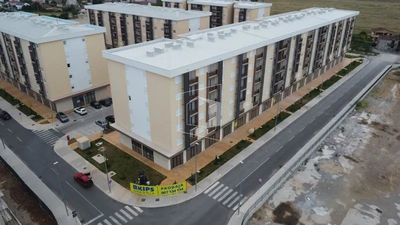 Rent, office space, 309m², New City, Podgorica