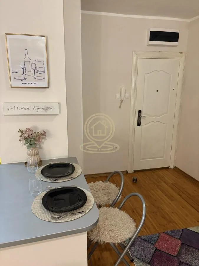 Rent, one bedroom apartment, 45m², Rotkvarija, Novi Sad Sve Podlokacije