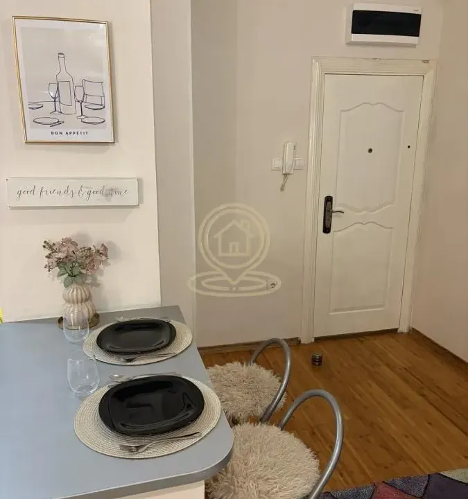 Rent, one bedroom apartment, 45m², Rotkvarija, Novi Sad Sve Podlokacije