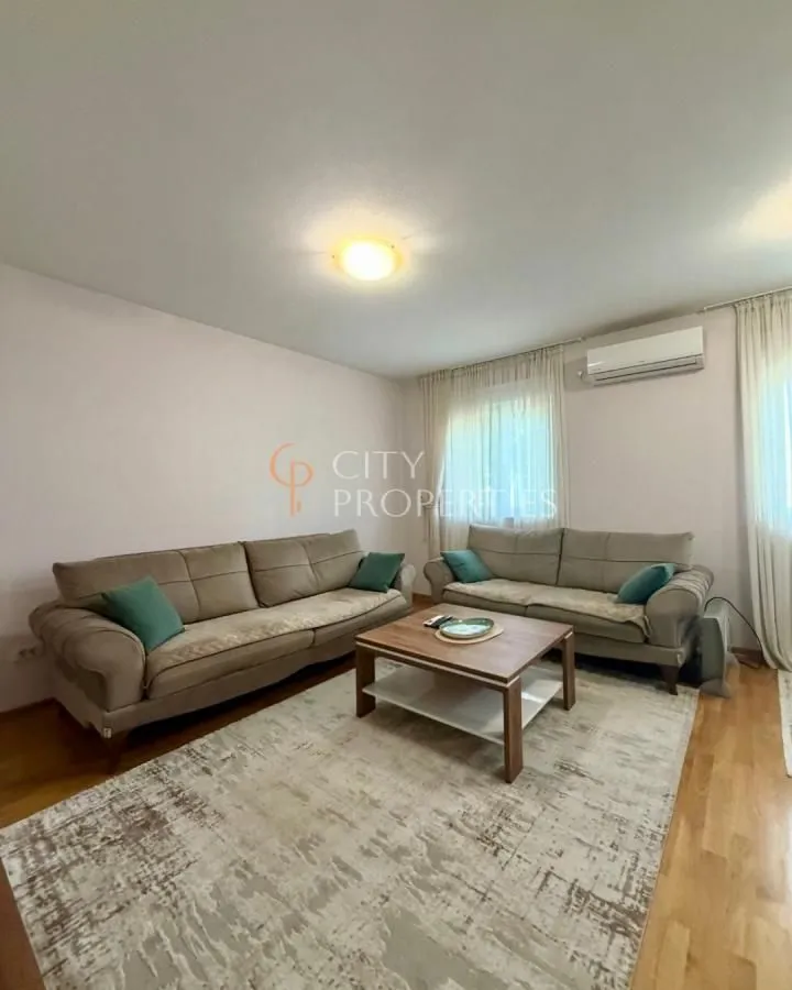 Rent, apartment, 70m², Zlatica, Podgorica