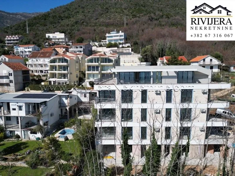 Prodaja, jednosoban stan, 43m², Bijela, Herceg Novi
