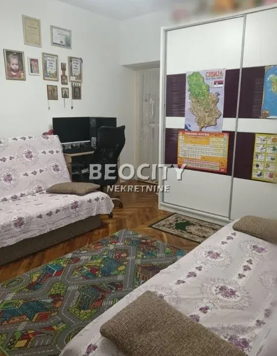 Prodaja, dvosoban stan, 48m², Podbara, Novi Sad Sve Podlokacije