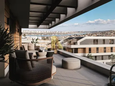 Sale, three bedroom apartment, 71m², Sremska Kamenica, Petrovaradin - image 1