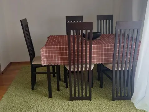 Rent, two bedroom apartment, 75m², Blok 6, Podgorica - image 5