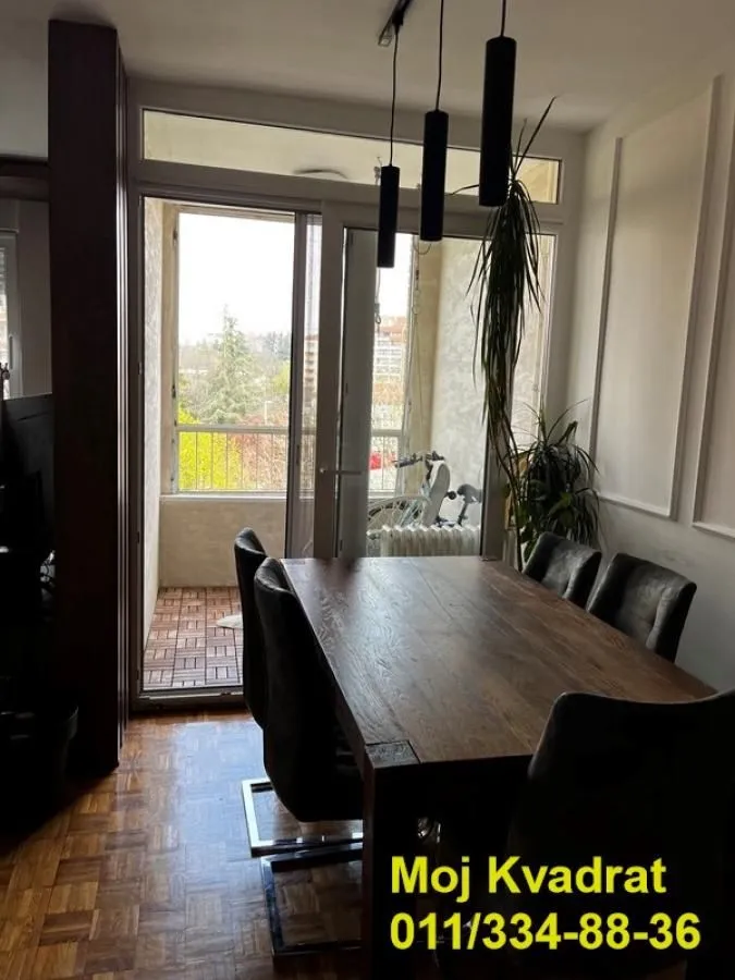Prodaja, trosoban stan, 86m², Mirijevo Sve Podlokacije, Beograd