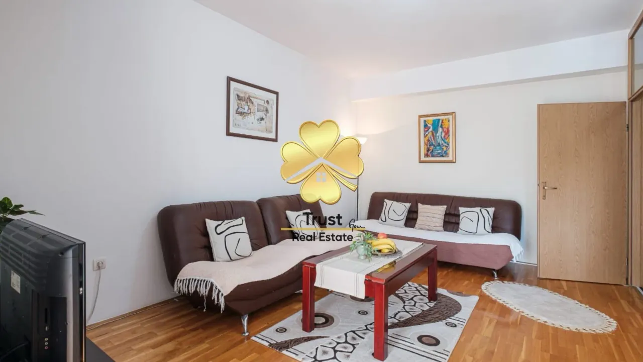 Izdavanje, jednosoban stan, 63m², Zabjelo, Podgorica