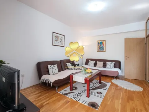 Izdavanje, jednosoban stan, 63m², Zabjelo, Podgorica