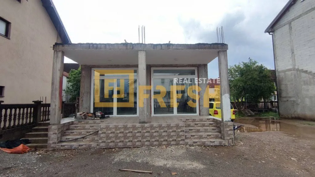 Rent, office space, 144m², Tološi, Podgorica