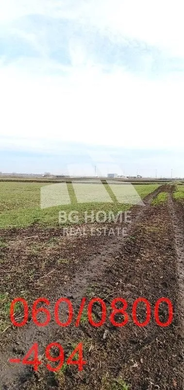 Prodaja, plac, 21863m², Batajnica, Beograd