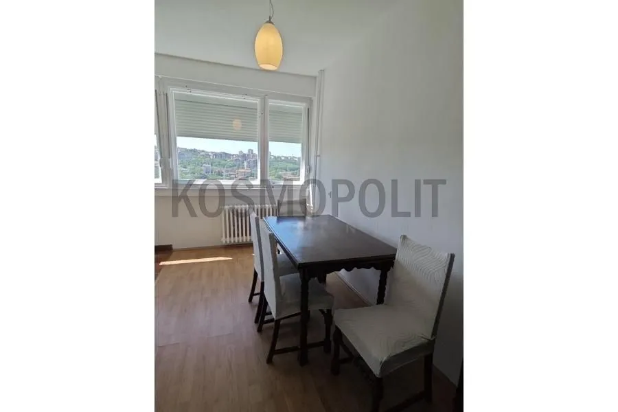 Izdavanje, dvosoban stan, 67m², Zvezdara Sve Podlokacije, Beograd