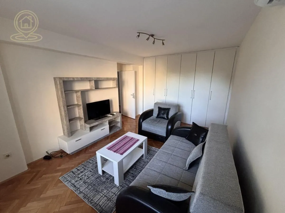 Izdavanje, jednosoban stan, 45m², Medijana, Niš