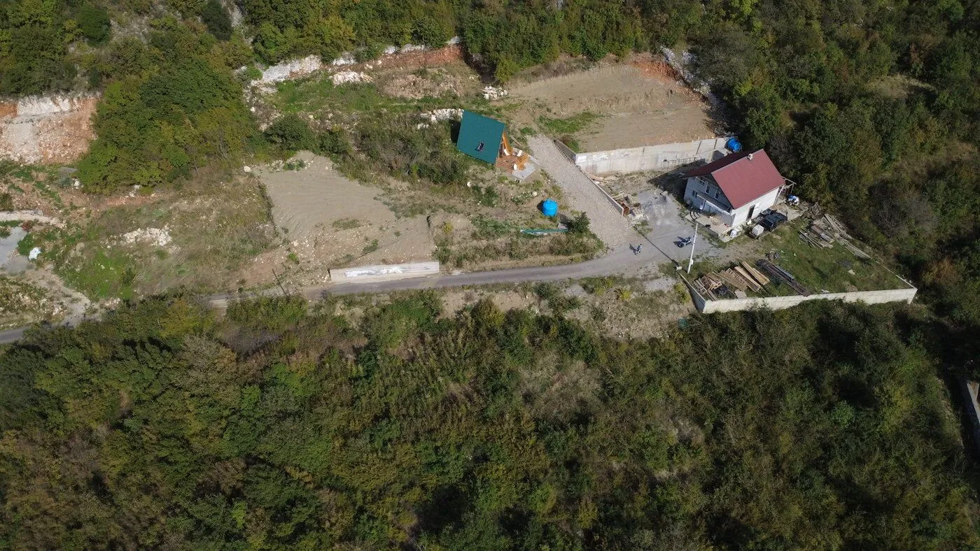 Prodaja, plac, 2437m², Doljani, Podgorica