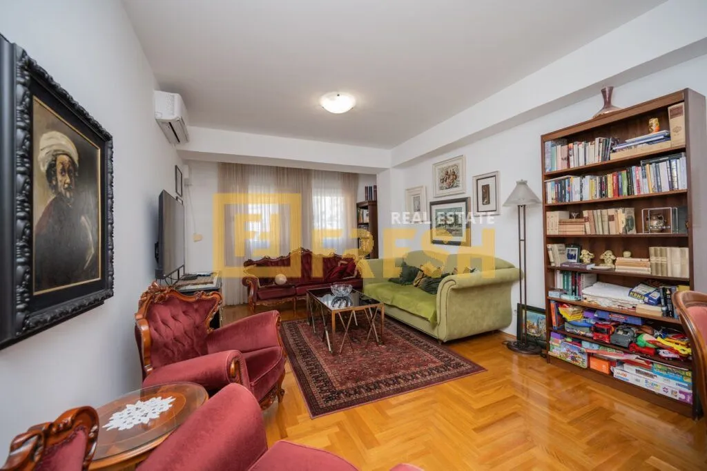 Prodaja, dvosoban stan, 74m², City Kvart, Podgorica
