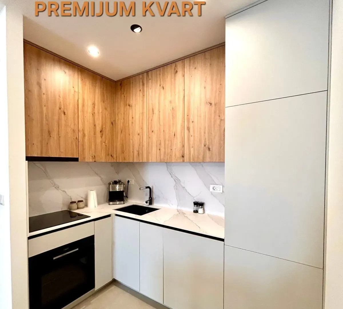 Rent, one bedroom apartment, 47m², New City, Podgorica