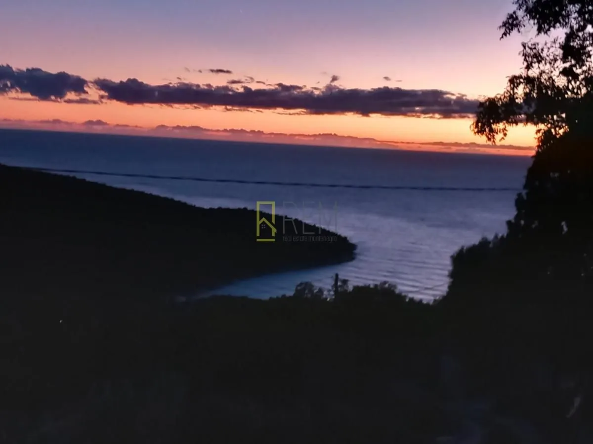 Prodaja, plac, 1000m², Kruče, Ulcinj