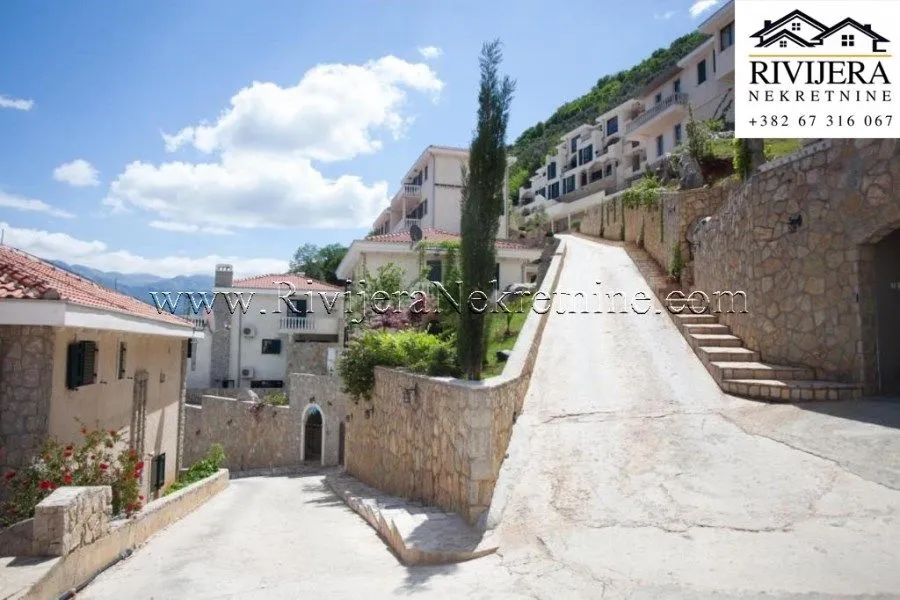 Sale, two bedroom apartment, 95m², Kostanjica, Kotor