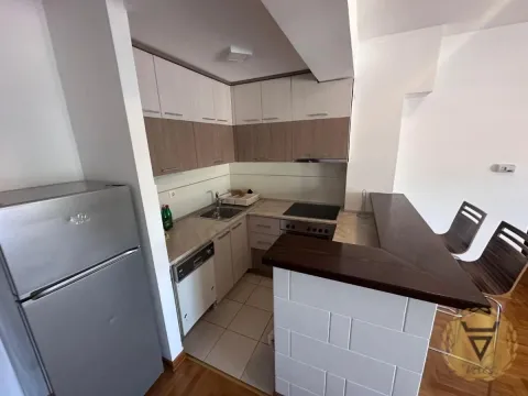 Rent, two bedroom apartment, 56m², Vojvode Vlahovica, Beograd - image 7