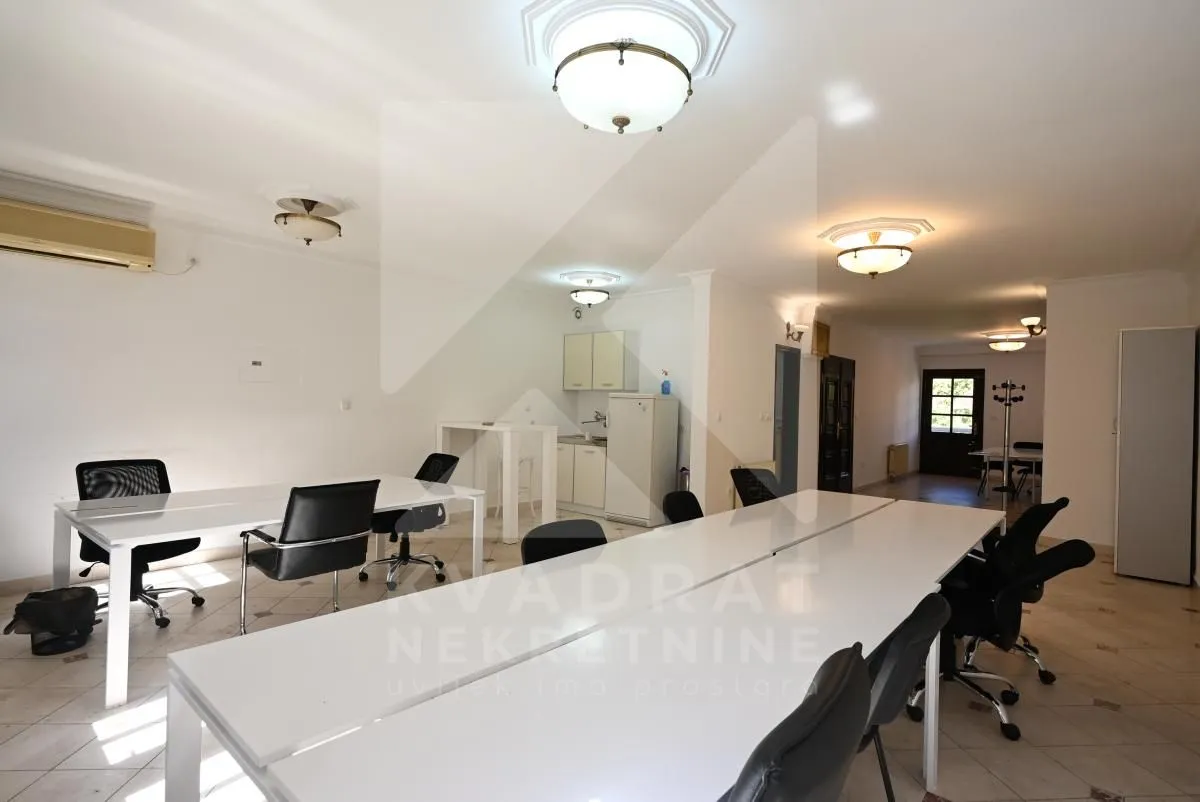 Rent, office space, 150m², Centar, Podgorica