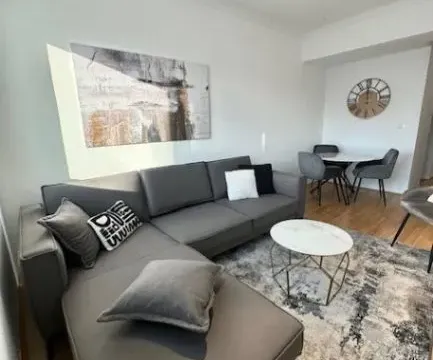 Izdavanje, jednosoban stan, 53m², Centar, Podgorica - image 2