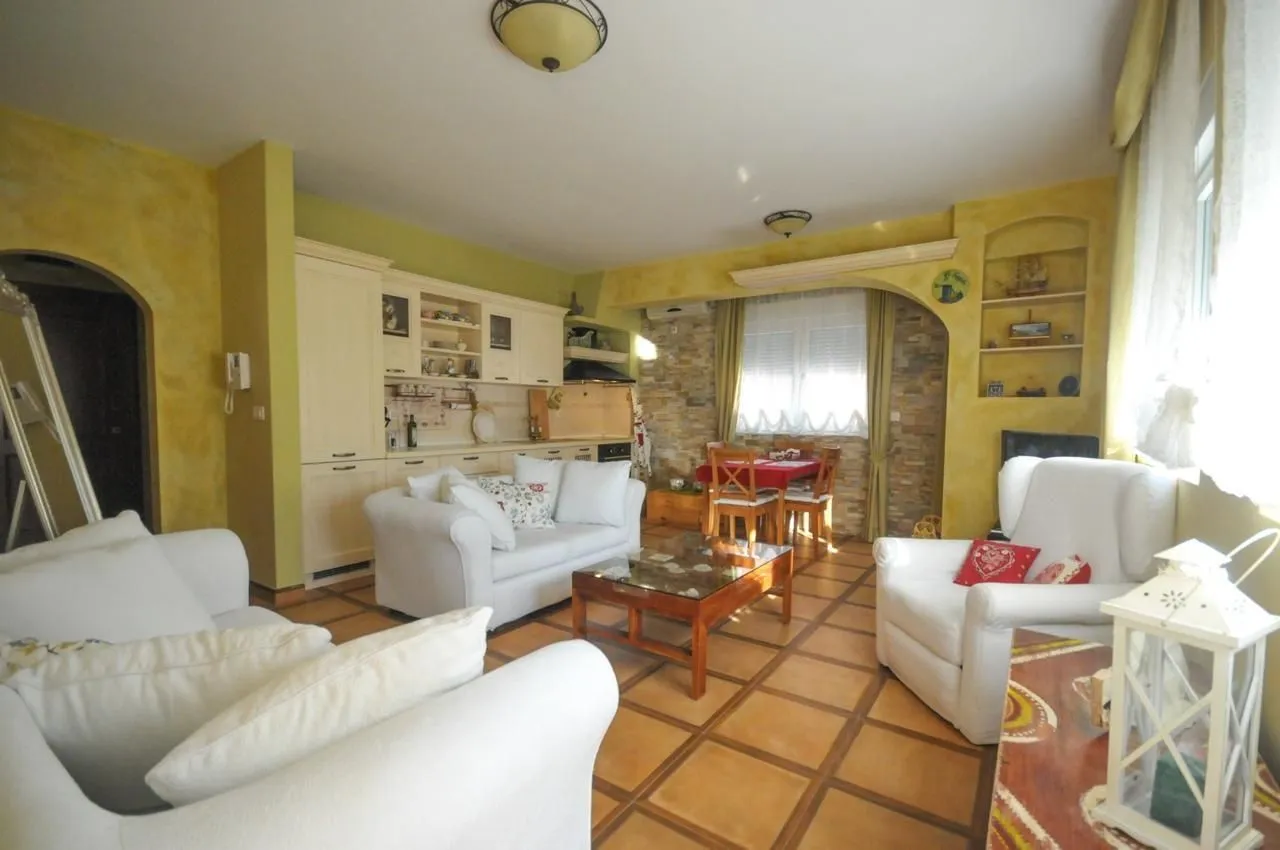 Sale, two bedroom apartment, 64m², Budva, Crna Gora