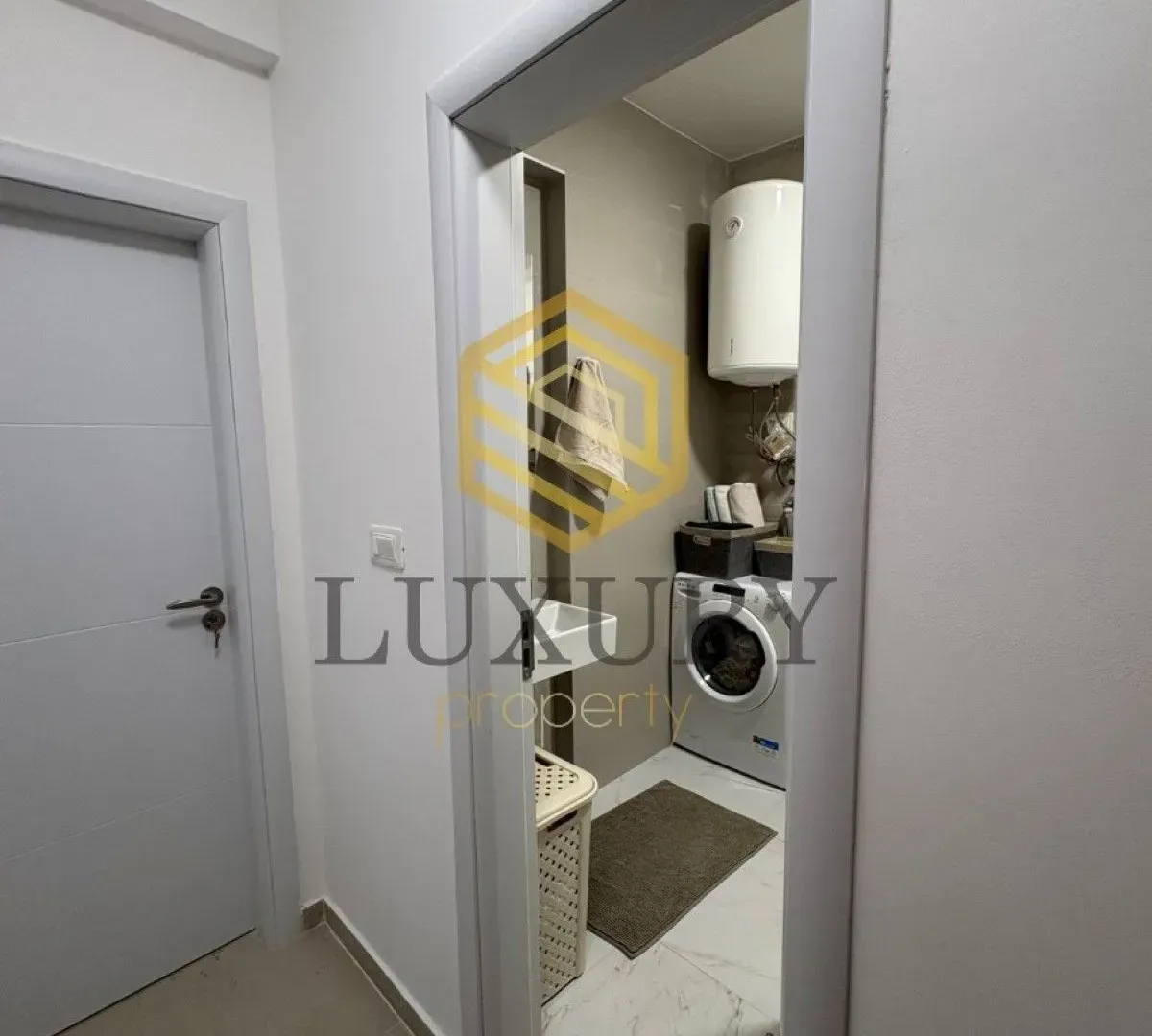 Rent, one bedroom apartment, 46m², Zabjelo, Podgorica