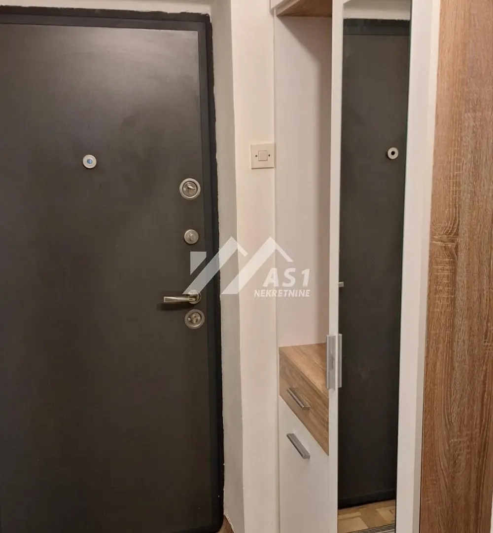 Izdavanje, dvosoban stan, 43m², Bulevar Oslobodjenja, Novi Sad Sve Podlokacije
