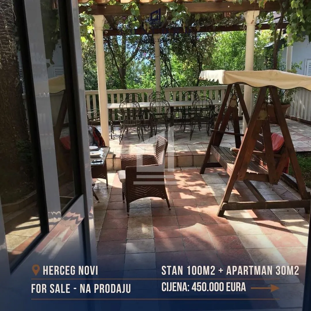 Sale, house, 130m², Centar, Herceg Novi