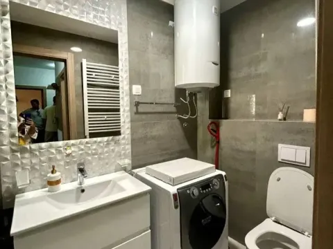 Rent, two bedroom apartment, 74m², Master Kvart, Podgorica - image 8