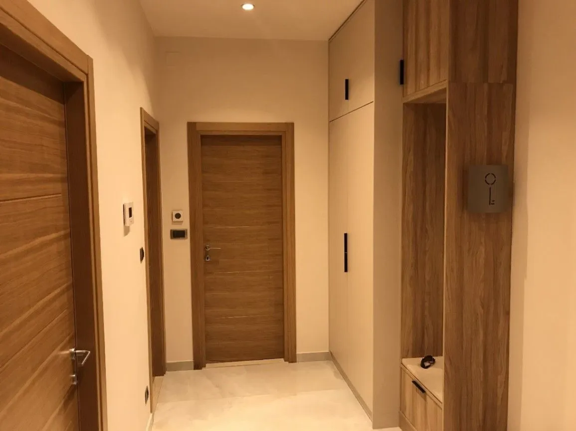 Rent, two bedroom apartment, 75m², Kod Capital Plaze, Podgorica
